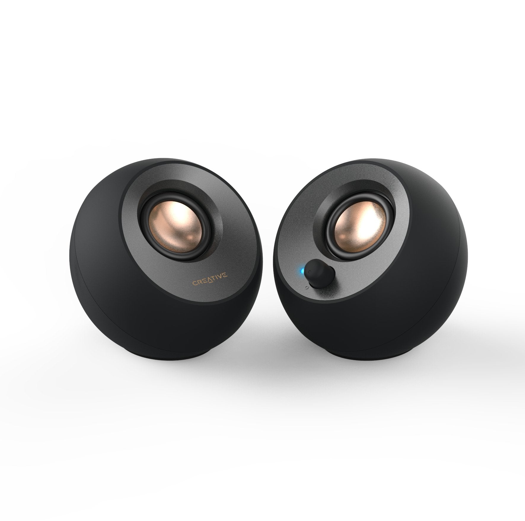 EAN 0054651192935 - Creative Labs Pebble V2 De 2 vías Negro Alámbrico 8 W imagen 4