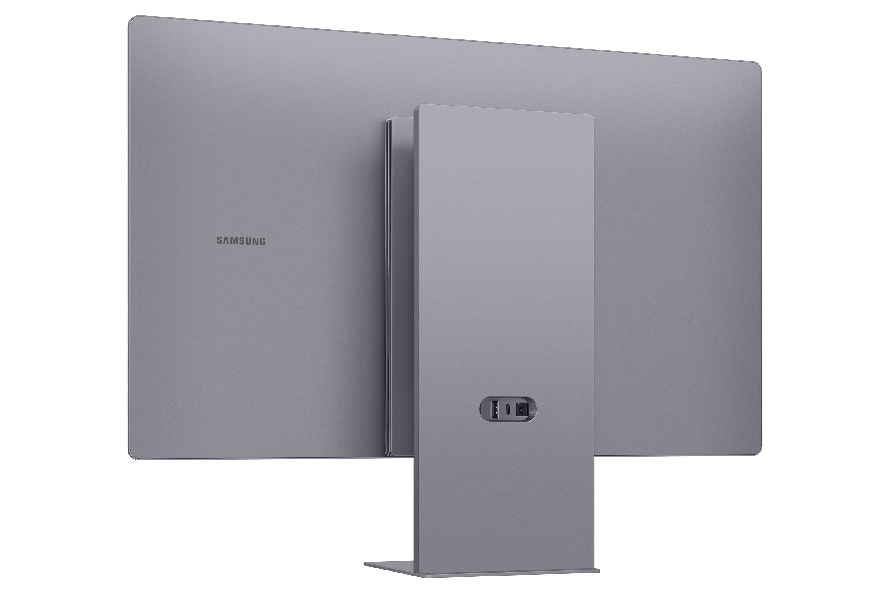 EAN 8806097342854 - Samsung M90SF pantalla para PC 81,3 cm (32") 3840 x 2160 Pixeles 4K Ultra HD OLED Plata imagen 7