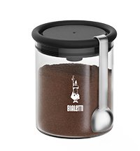 EAN 8002617007405 - Bialetti DCDESIGN07 jarra Alrededor Vidrio Negro, Transparente imagen 1