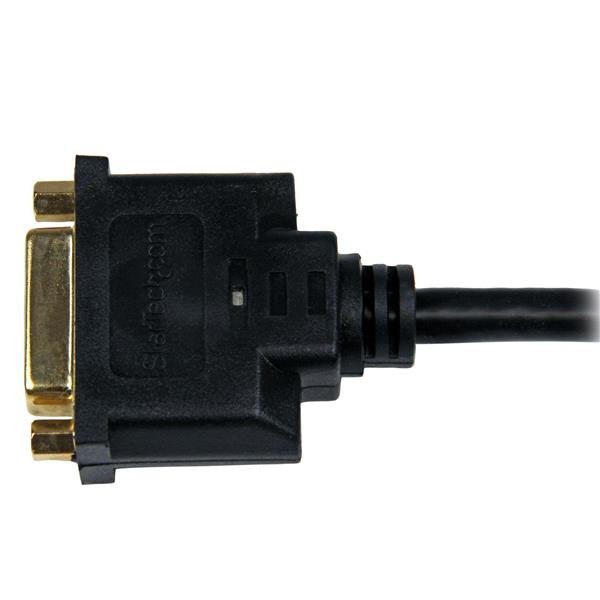 EAN 0065030848589 - StarTech.com HDDVIMF8IN adaptador de cable de vídeo 0,2 m imagen 4