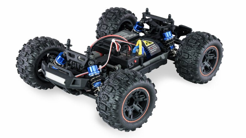 EAN 4260768517240 - Amewi 22620 modelo controlado por radio Truggy Motor eléctrico 1:16 imagen 5