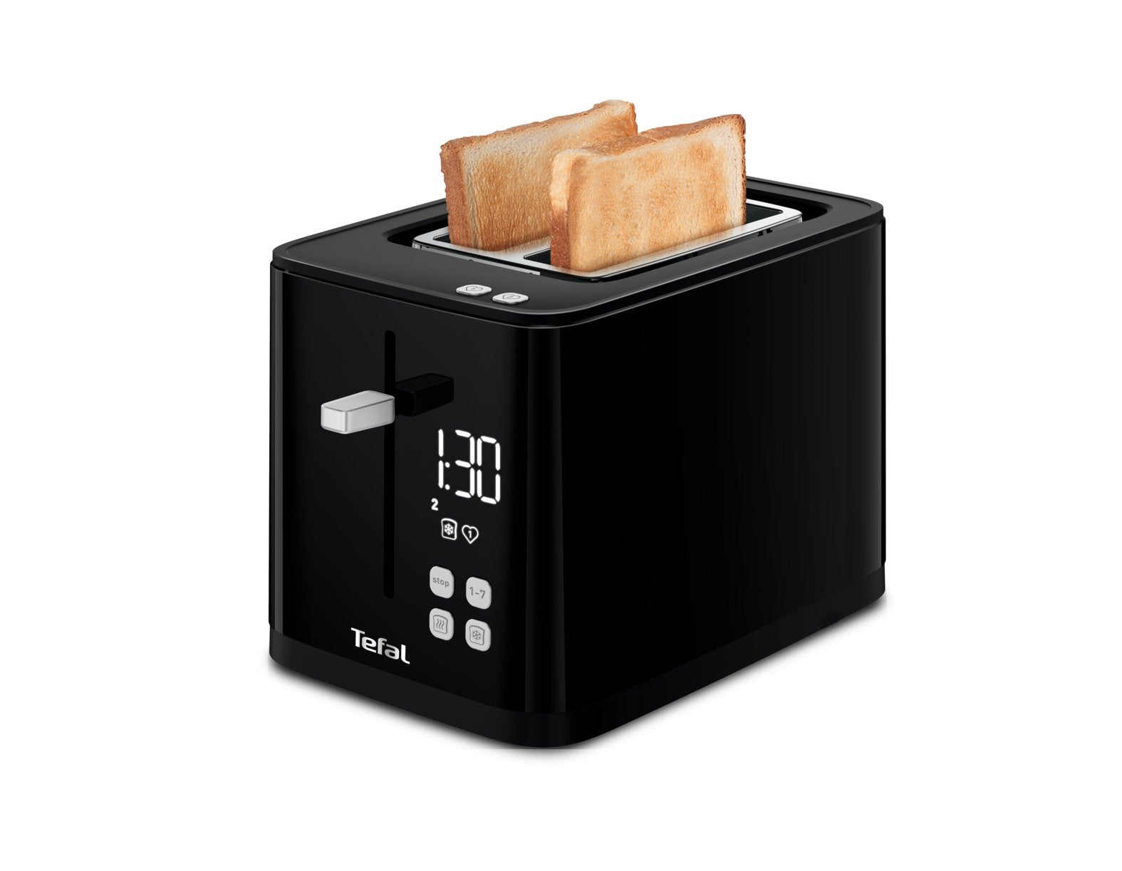 EAN 3045386381777 - Tefal TT6408 7 2 rebanada(s) 850 W Negro imagen 2