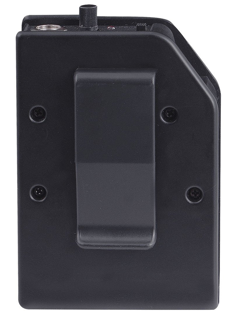 Microfono Inalámbrico Em 408 R Clip Negro