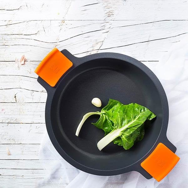 Olla Bra Efficient A273905 Ø24cm 6.8l Aluminio Fundido Apta Para Inducción