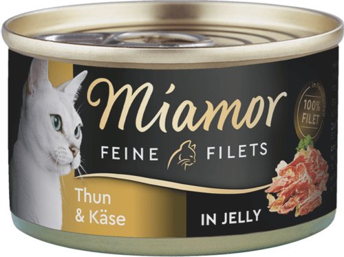 Miamor 74046 Comida Húmeda Para Gatos 100 G