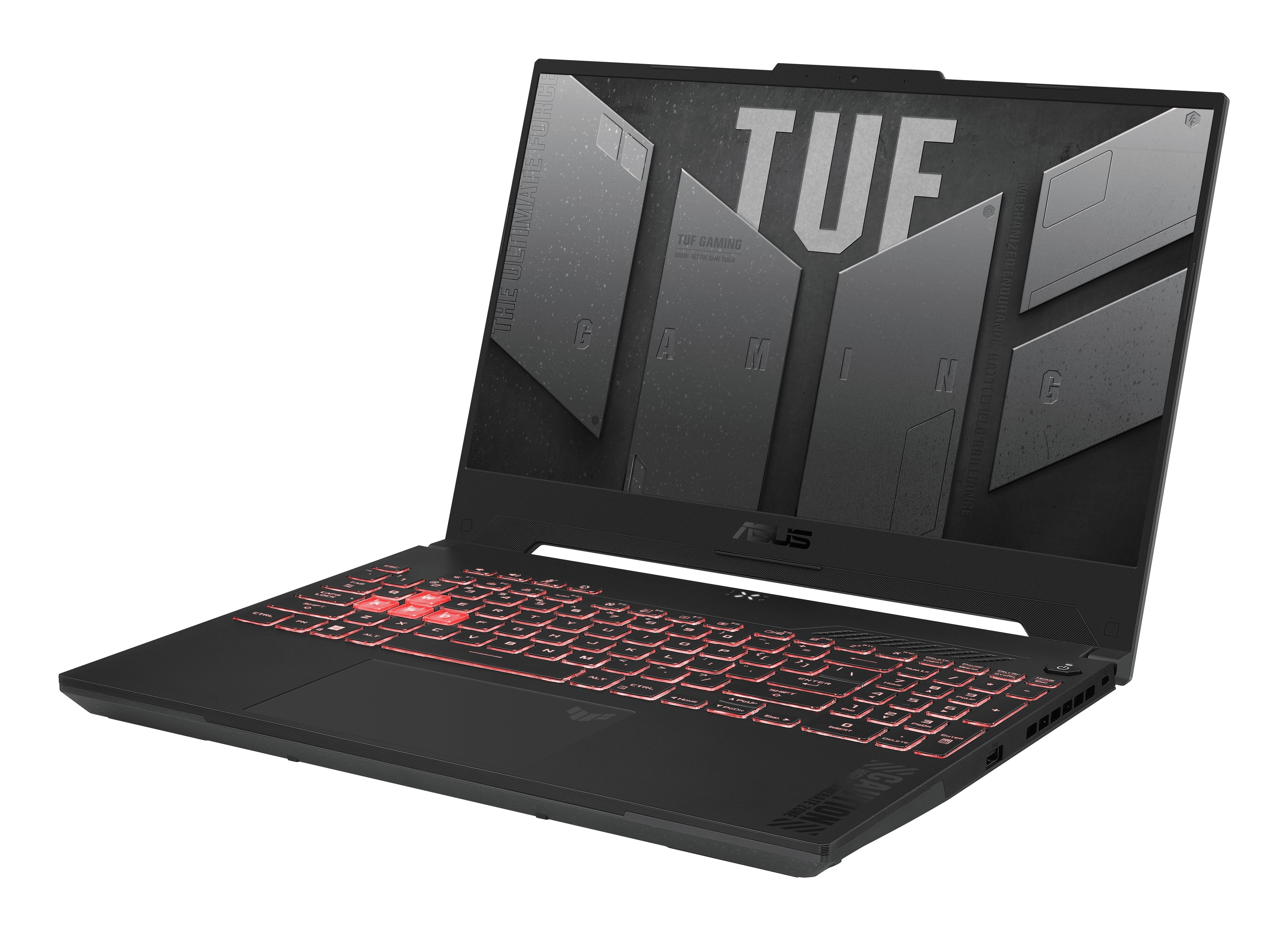 Portátil Gaming Asus Tuf Gaming A15 Tuf507nvr-Lp047 Ryzen 7 7435hs 16gb 512gb Ssd Geforce Rtx 4060 15.6' Sin Sistema Operativo