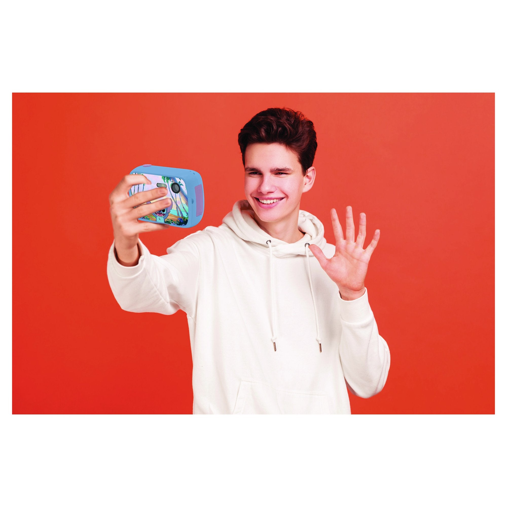 Camara Instantanea Stitch Disney