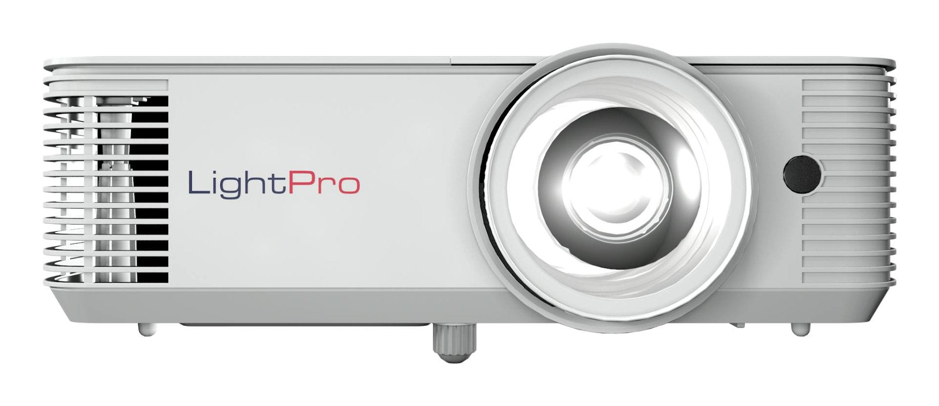 EAN 0850053009860 - InFocus IN0024ST videoproyector Proyector de alcance estándar 3800 lúmenes ANSI DLP XGA (1024x768) 3D Bla imagen 1