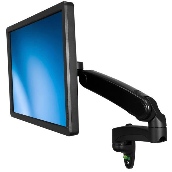 EAN 0065030865067 - StarTech.com ARMPIVWALL soporte para monitor 76,2 cm (30") Pared Negro imagen 7