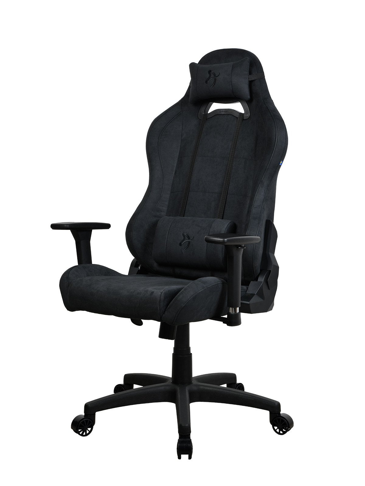 Silla Gaming Arozzi Torretta Supersuave Negro Puro