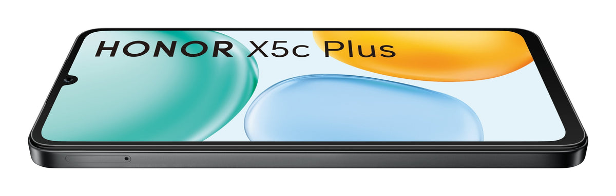 Honor X5c Plus 4+128gb 6.7"4g Midnight Black Ds Opt
