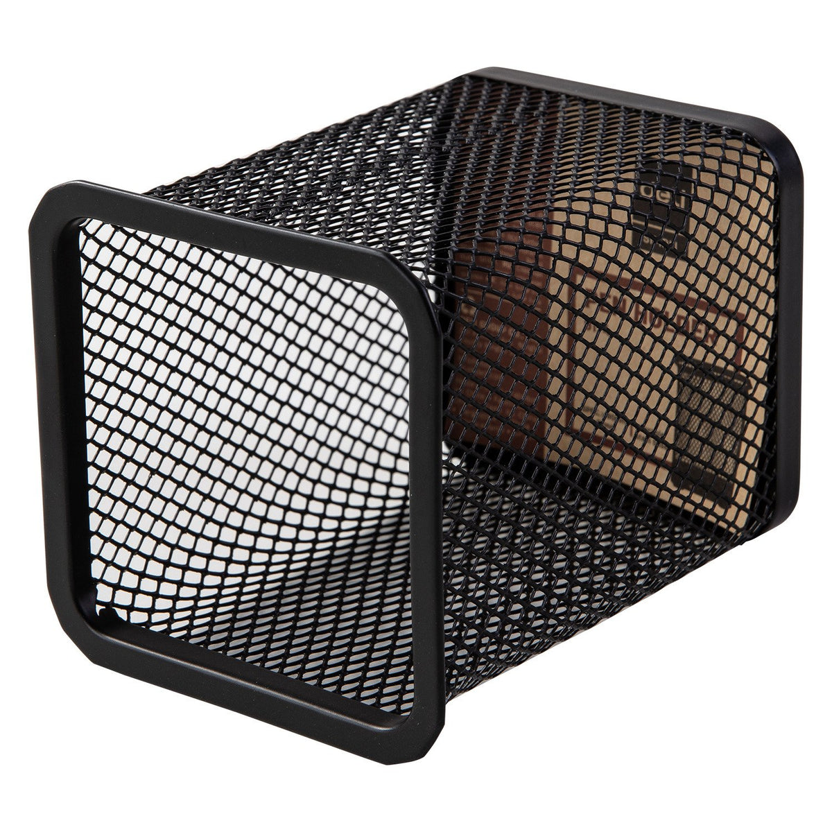 EAN 6921734991744 - Deli E9174 porta lápices Acero Negro imagen 3