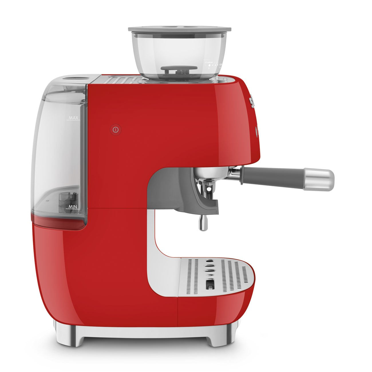 EAN 8017709329822 - Smeg EGF03RDEU cafetera eléctrica Manual Máquina espresso 2,4 L imagen 3