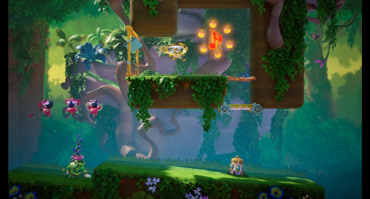 Juego Marsupilami 2 Salsa Palombia Playstation 5