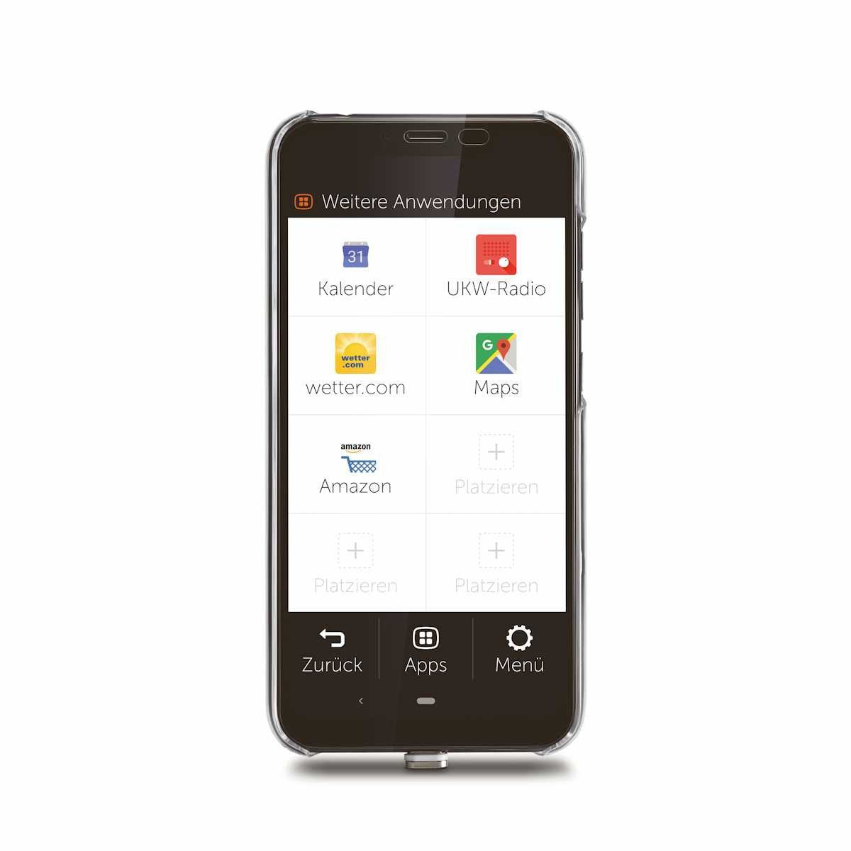 EAN 4250366862613 - Gigaset GS195LS 15,7 cm (6.18") SIM doble Android 9.0 4G USB Tipo C 2 GB 32 GB 4000 mAh Negro imagen 1