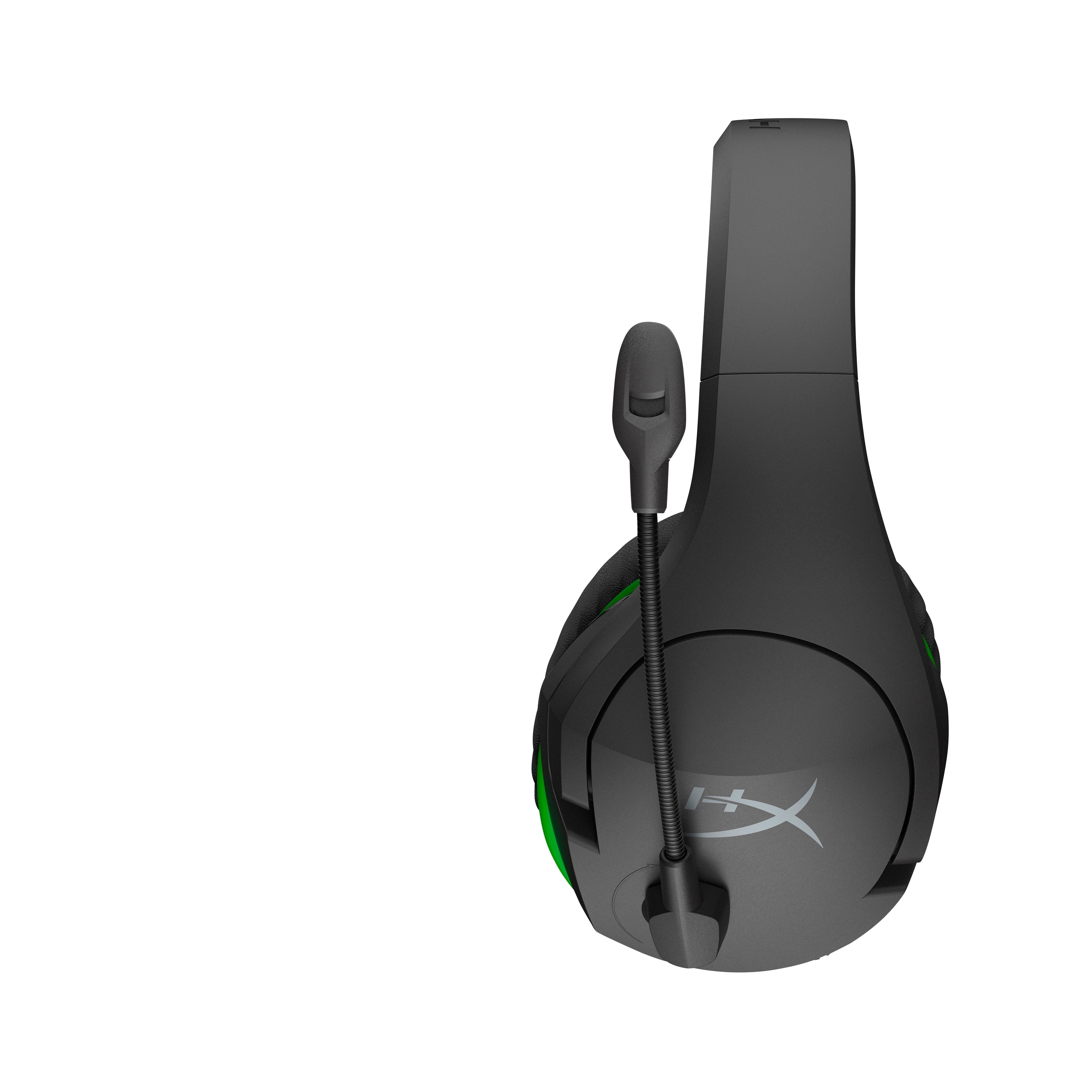 EAN 196188047439 - HyperX CloudX Stinger Core - Wireless Gaming Headset (Black-Green) -Xbox (HHSS1C-DG-GY/G) Inalámbrico Diad imagen 5