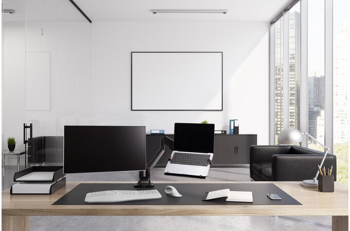 Kensington Bandeja Universal De Portátiles Para Brazos De Monitor