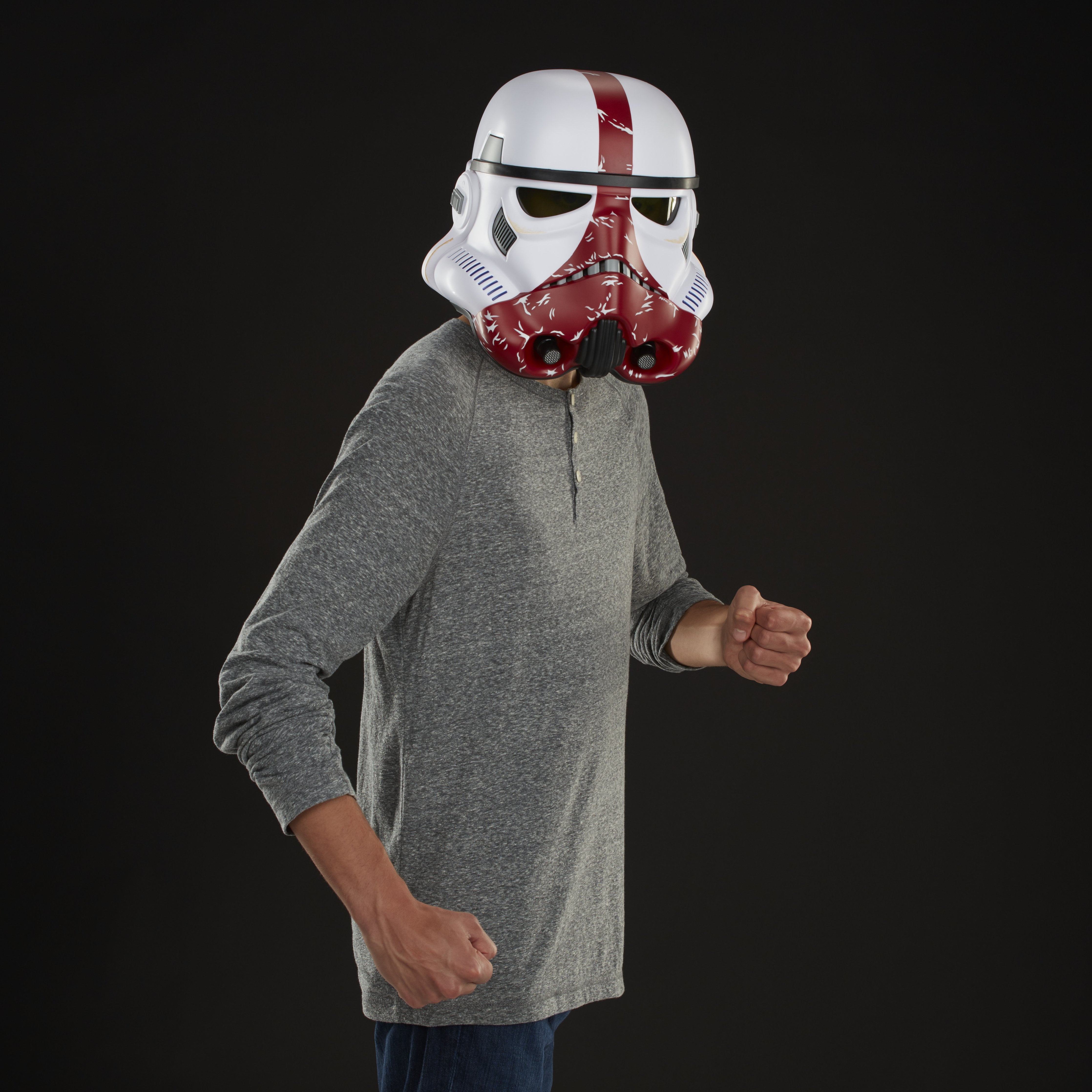 EAN 5010993646630 - Star Wars The Black Series The Mandalorian Incinerator Stormtrooper imagen 10