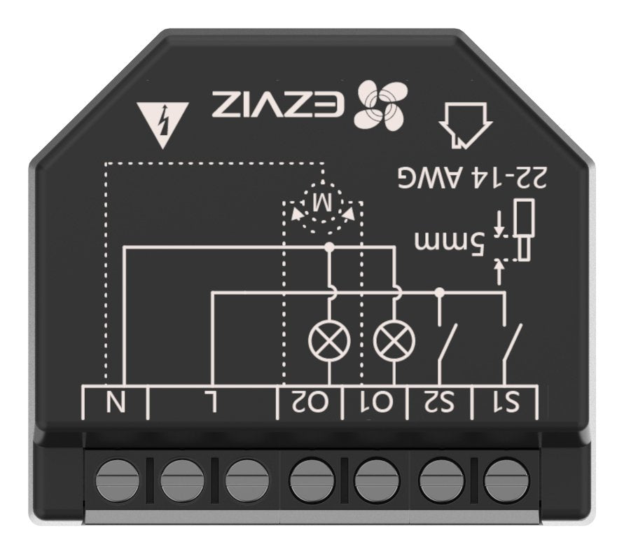 EAN 6941545620572 - EZVIZ T36WN Inalámbrico Negro imagen 10