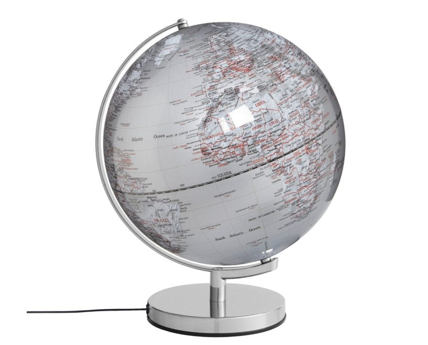 Troika Glohs Mellar Light Platafarben