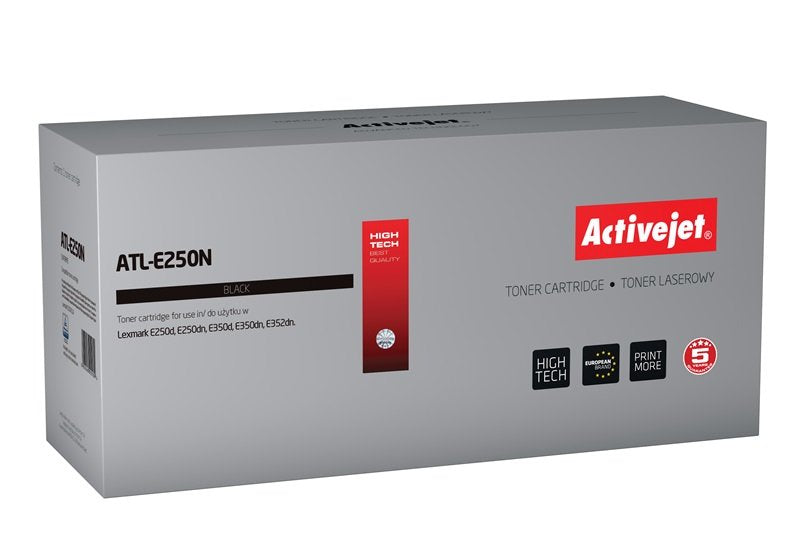 EAN 5901443012139 - Activejet ATL-E250N cartucho de tóner 1 pieza(s) Compatible imagen 1