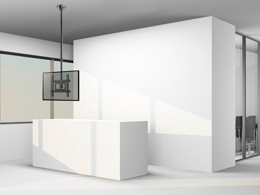 Equip Soporte Pantalla De Techo 37-70 Inclinable Max. 50kgs