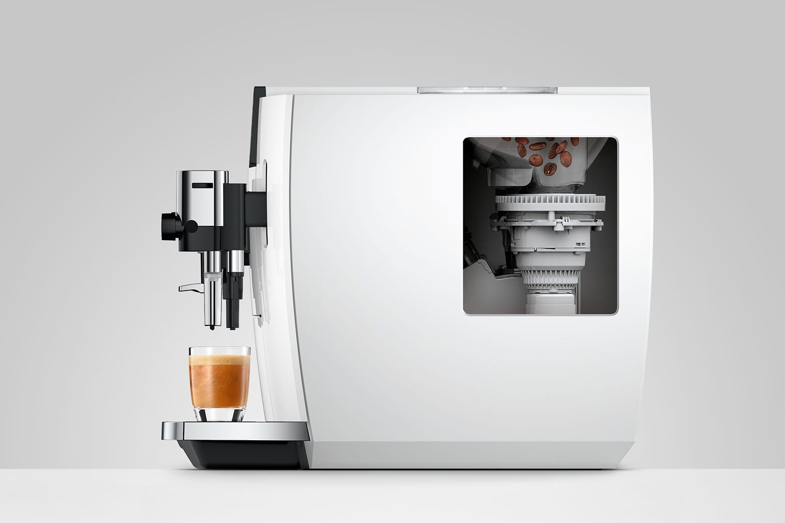 EAN 7610917157471 - JURA E8 (ED) Totalmente automática Máquina espresso 1,9 L imagen 10