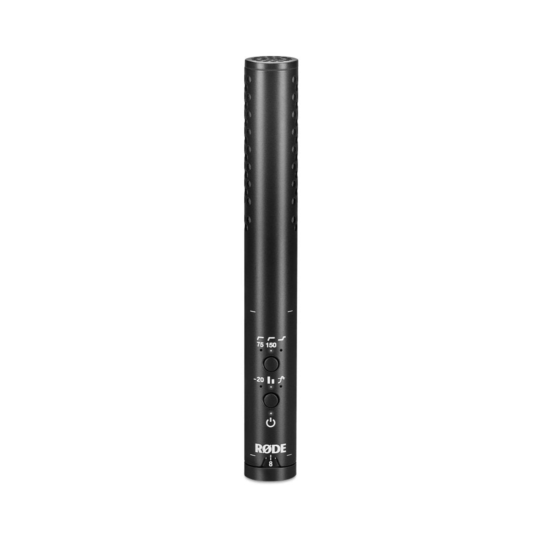 EAN 698813006618 - RØDE VIDEOMIC NTG micrófono Negro, Naranja Micrófono para cámara digital imagen 2