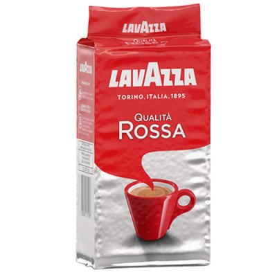 EAN 8000070035980 - Lavazza Qualità Rossa 250 g imagen 1