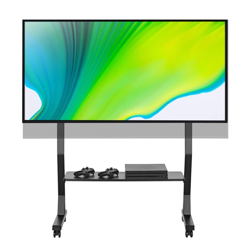 EAN 8059018366983 - Techly ICA-TR325 soporte para TV 2,29 m (90") Negro imagen 3