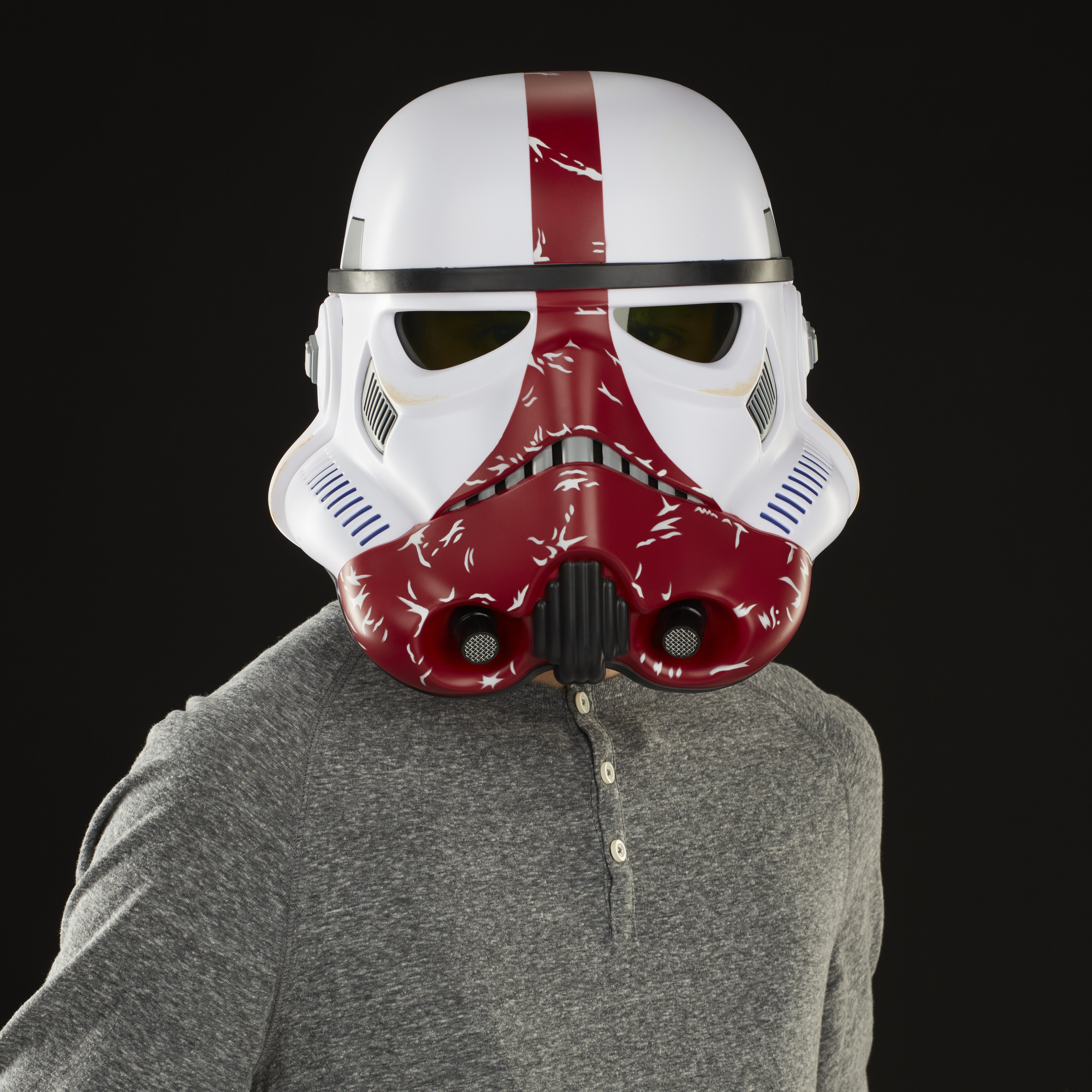 EAN 5010993646630 - Star Wars The Black Series The Mandalorian Incinerator Stormtrooper imagen 5