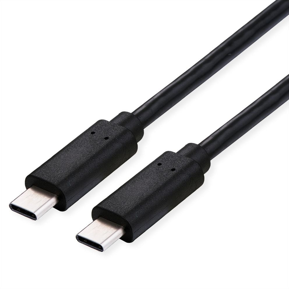EAN 7630049627888 - VALUE 11.99.9083 cable USB USB4 Gen 2x2 2 m USB C Negro imagen 1