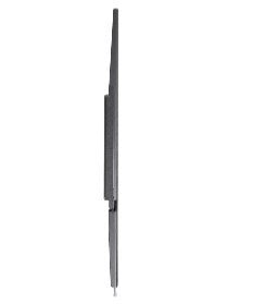 Soporte De Pared Fijo Tv 32-55" 35kg Distancia Pared 19,5mm Superior
