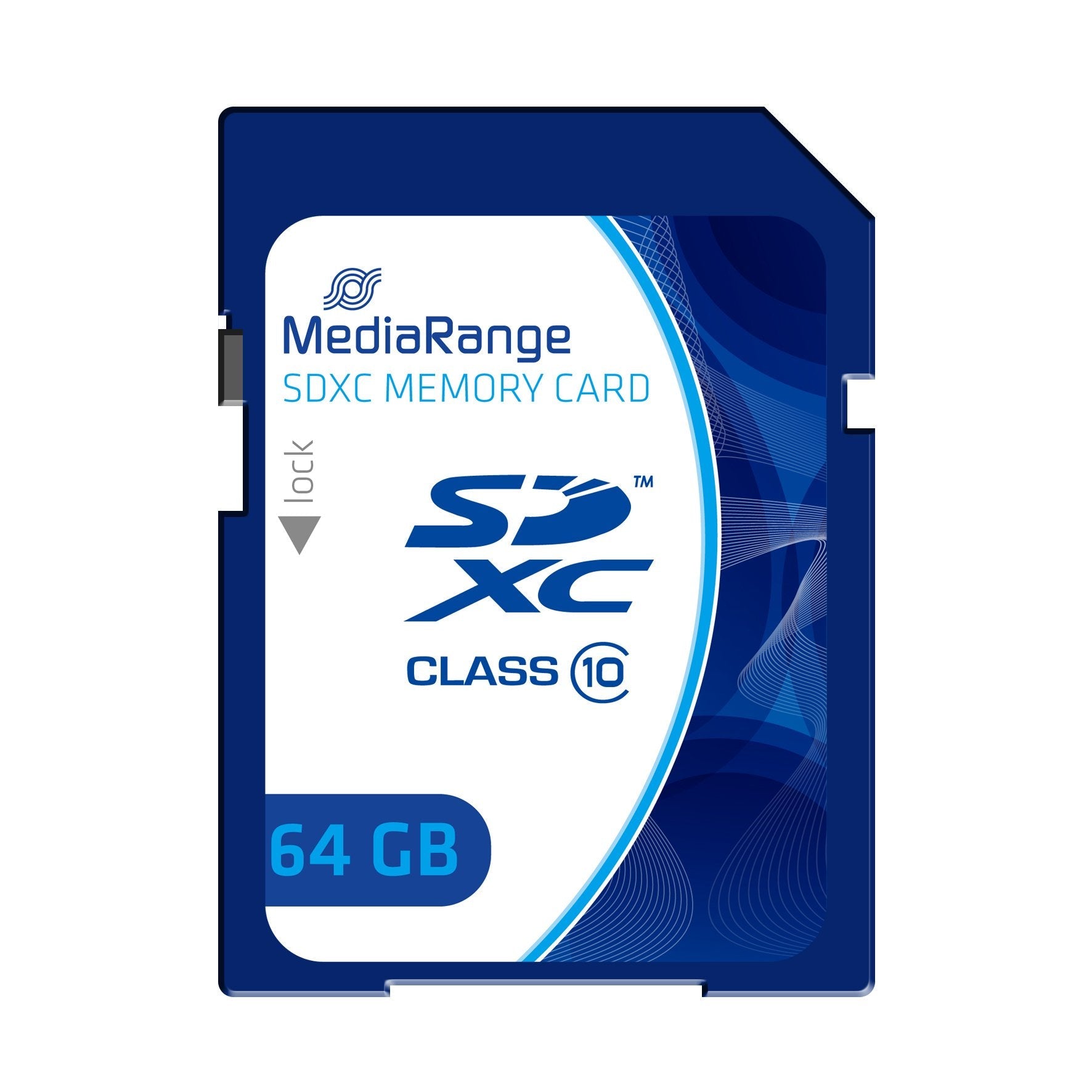 EAN 4260283116874 - MediaRange MR965 memoria flash 64 GB SDXC Clase 10 imagen 3
