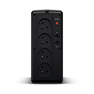 EAN 4712856273526 - CyberPower UT1050EG-FR sistema de alimentación ininterrumpida (UPS) Línea interactiva 1,05 kVA 630 W 4 sa imagen 3
