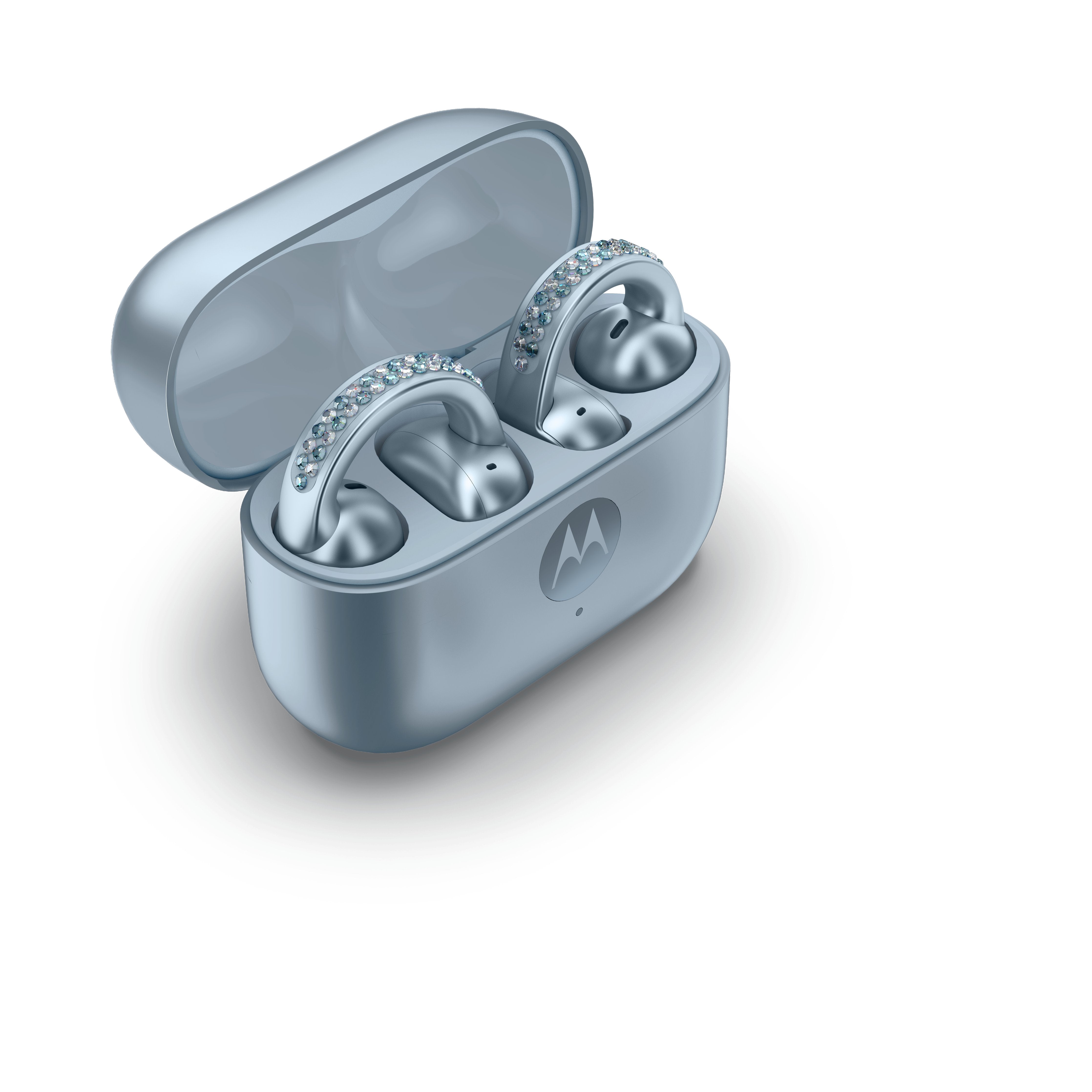 Motorola Razr60 + Buds Loop Bundle Swarovski Edtition