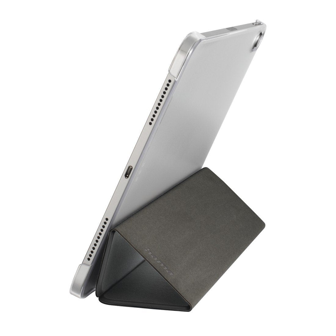 Tablet Case Fold Clear Ipad Mini 8.3 2021 Blac