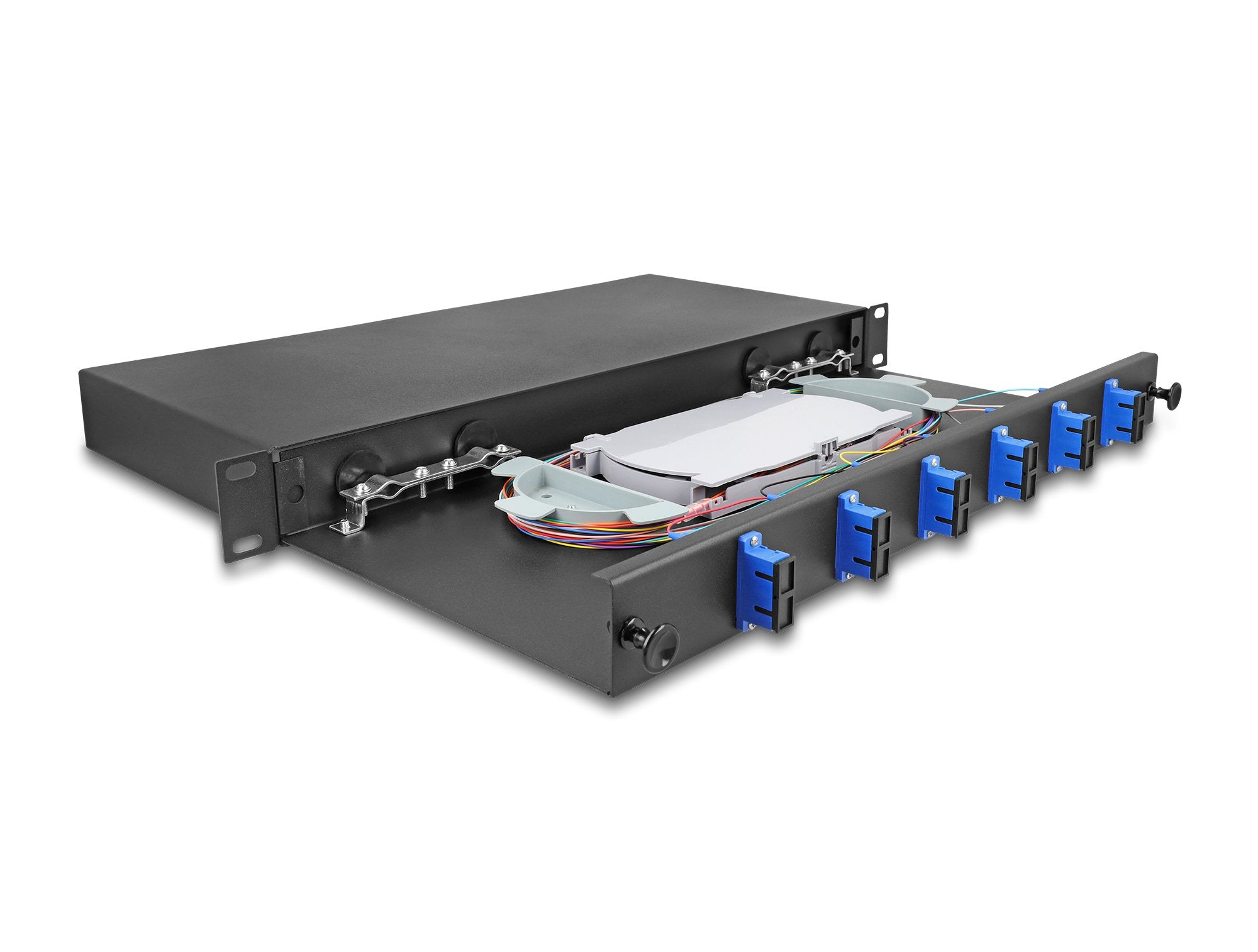EAN 4043619670000 - DeLOCK 67000 panel de parcheo imagen 2