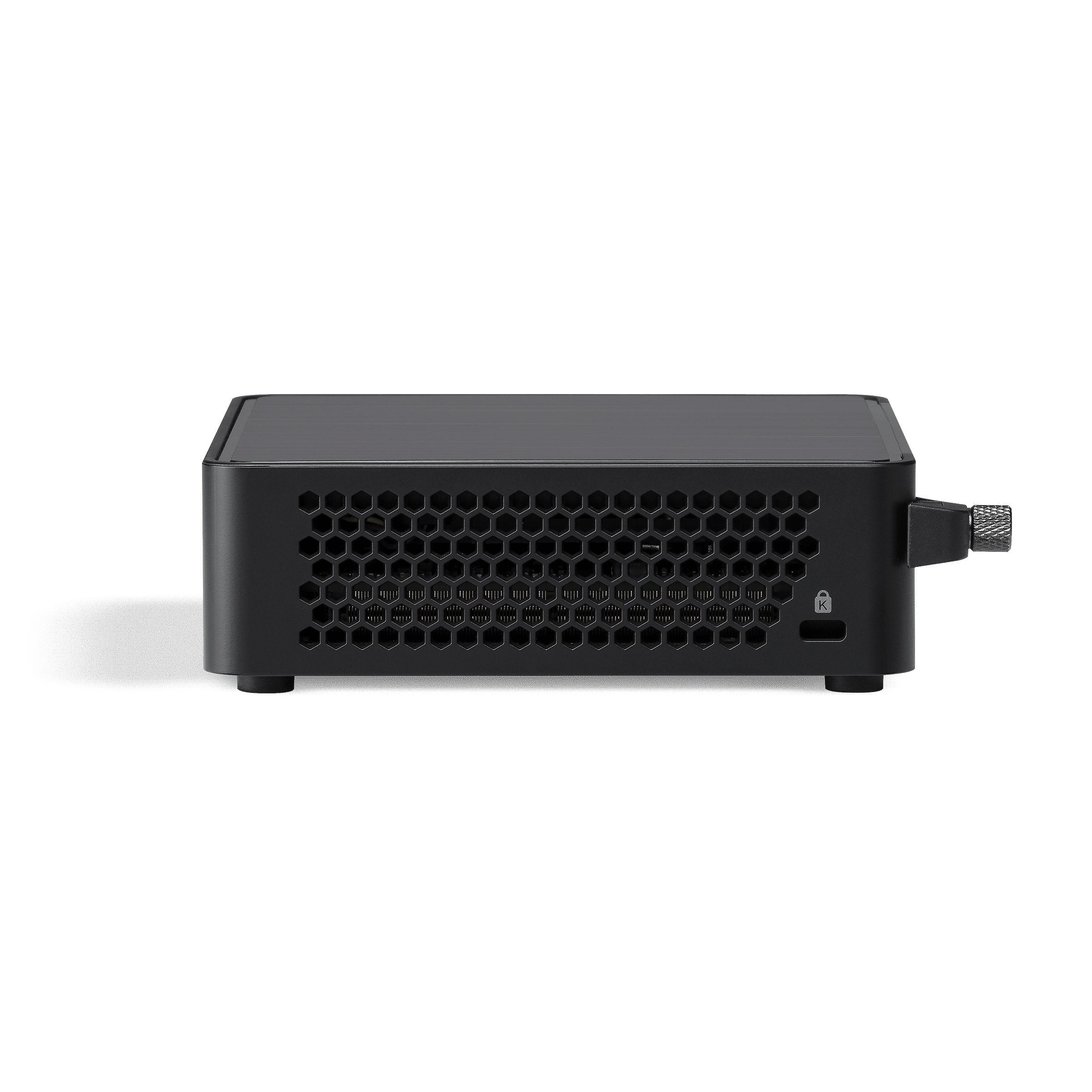 Asus 90as0071-M00040, Mini-Pc Negro