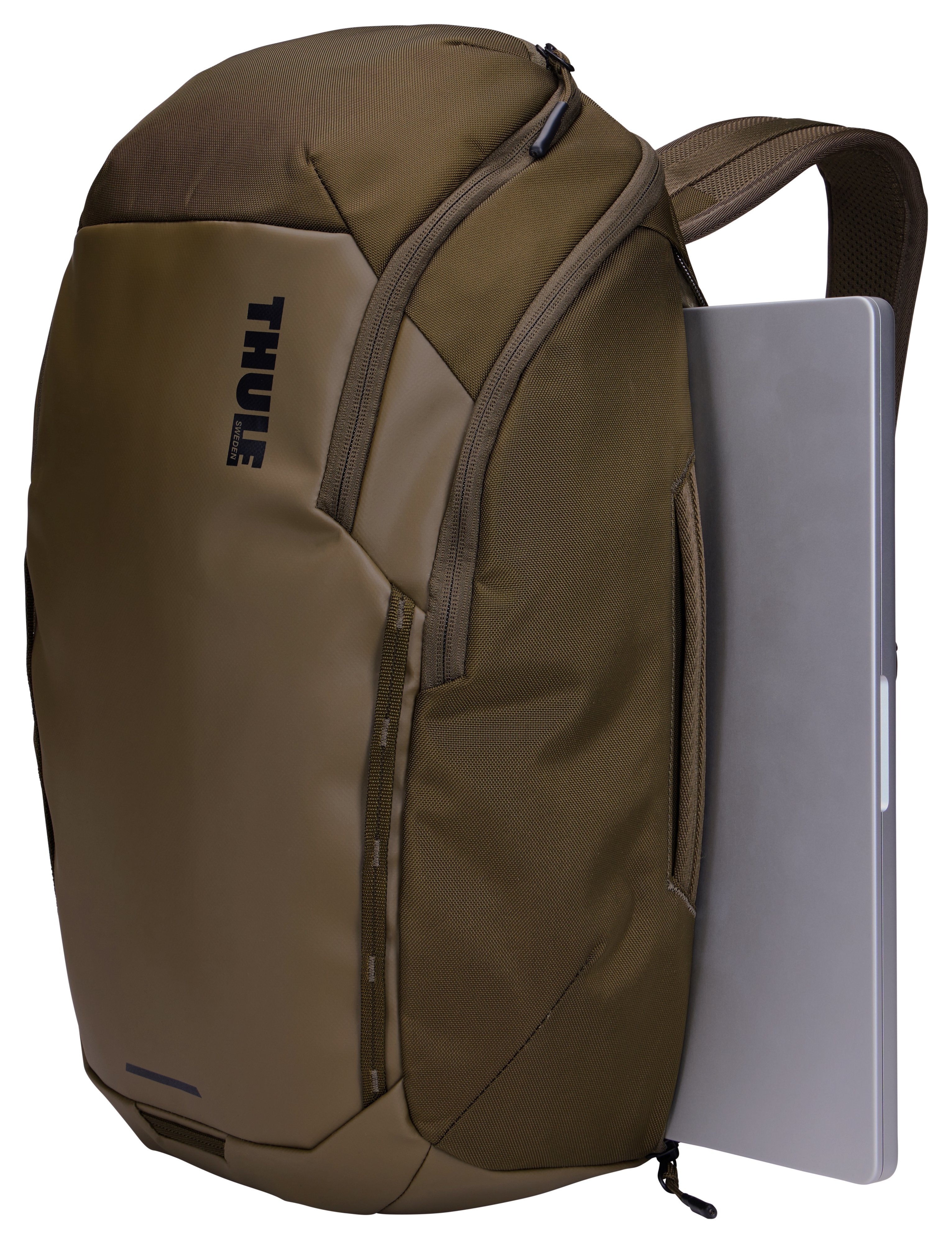 Thule Chasm Recycled Backpack 26l - Deep Khaki, 3205223