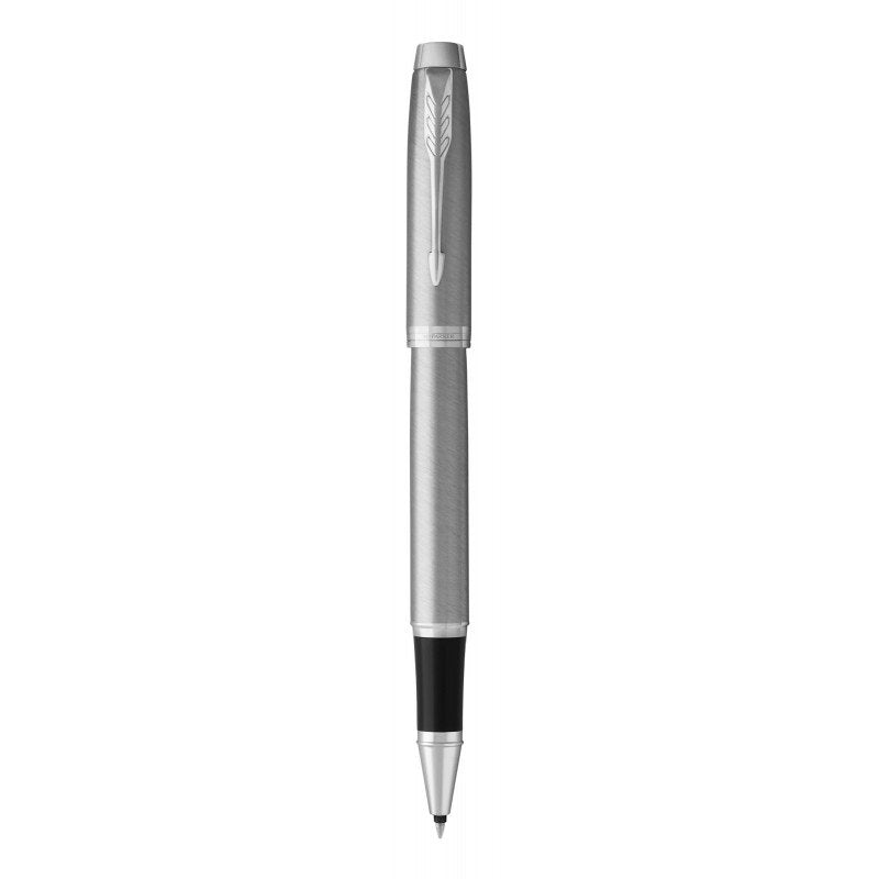 EAN 3026981436338 - Parker 2143633 bolígrafo de punta redonda Bolígrafo cilíndrico Negro imagen 1