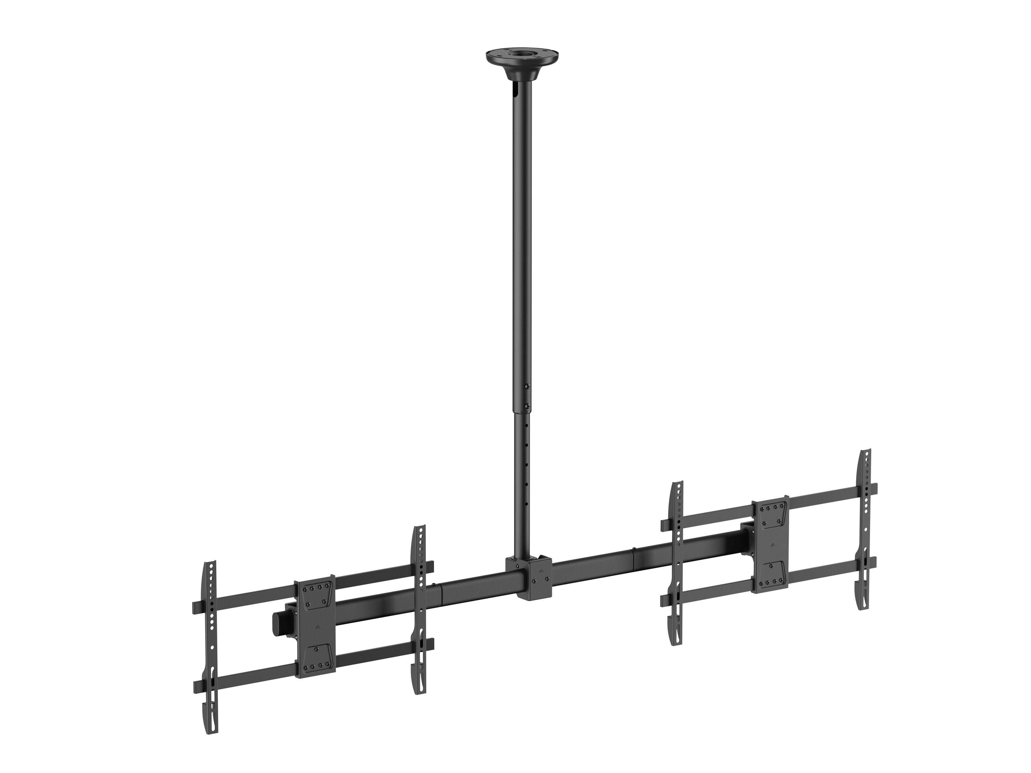 Equip Deckenhalterung 32"-60" 2tft 40kg Manu Dual-Screen Sw Lite Retail