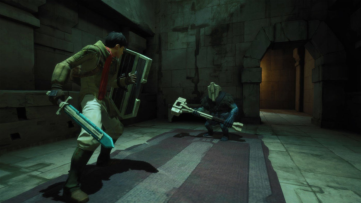 Juego Chronos - Before The Ashes Playstation 4
