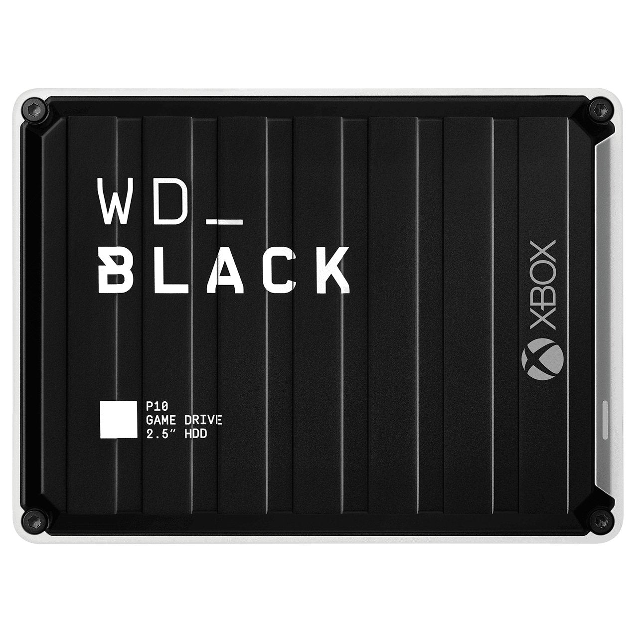 Western Digital P10 Disco Duro Externo 2 Tb 2.5" Micro-Usb B 3.2 Gen 1 (3.1 Gen 1) Negro