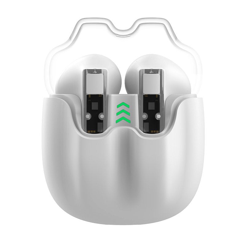 EAN 8434847068206 - COOL Accesorios Vision Auriculares Inalámbrico Dentro de oído Llamadas/Música USB Tipo C Bluetooth Blanco imagen 5