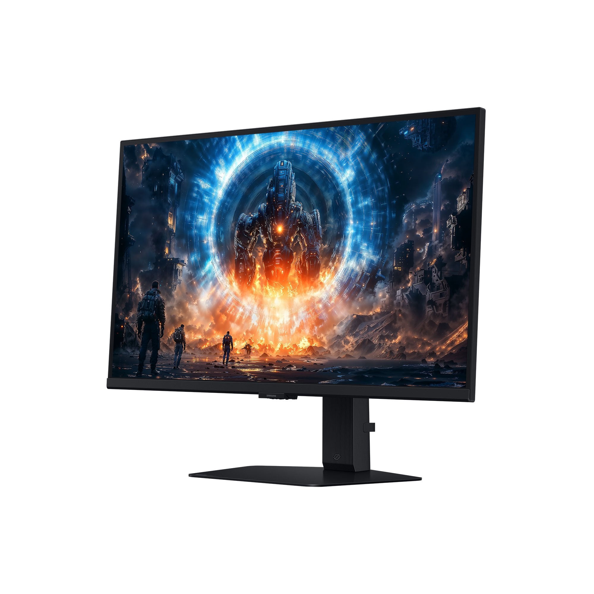 EAN 8806097614364 - Samsung G60F pantalla para PC 68,6 cm (27") 2560 x 1440 Pixeles Quad HD LCD Negro imagen 3