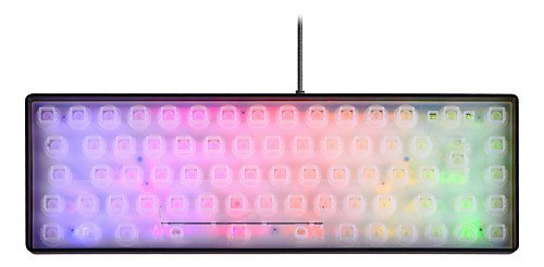 EAN 7333048069023 - Deltaco Gaming GAM-158-DE teclado Juego USB QWERTZ Nórdico Negro imagen 6