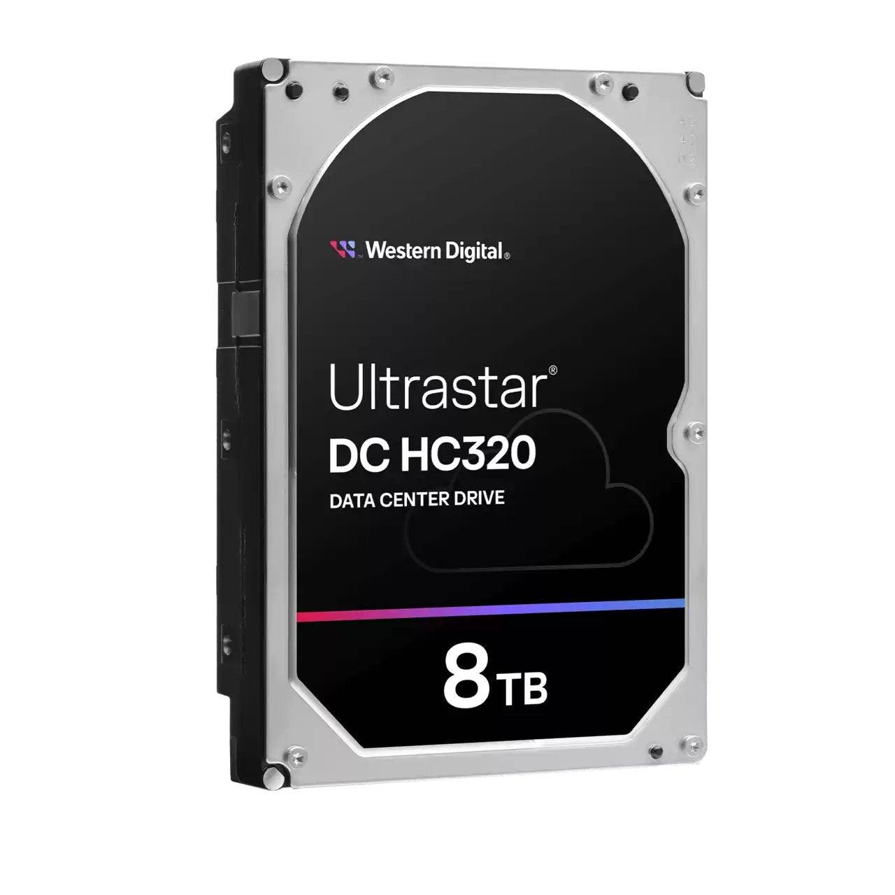 EAN 8592978126421 - Western Digital Ultrastar DC HC320 disco duro interno 8 TB 7200 RPM 256 MB 3.5" SAS imagen 3