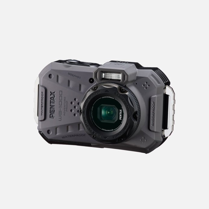 Cámara Pentax Wg-1000 Para Deporte De Acción 16,76 Mp Full Hd Cmos 25,4 / 2,3 Mm (1 / 2.3") 200 G