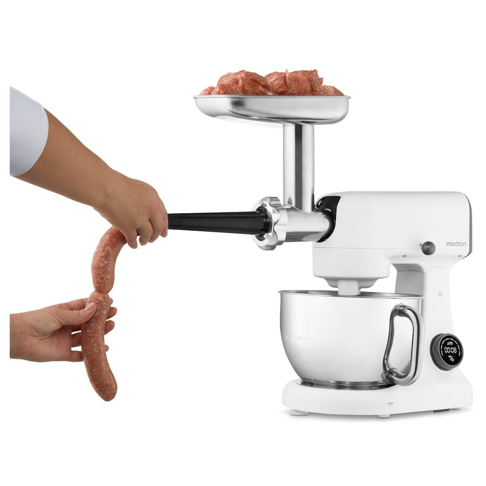 Medion Medion Md12600 Digital Robot De Cocina Wh 50076300